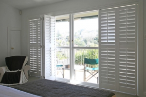 Basswood Shutters