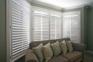 Basswood Shutters