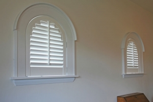 Basswood Shutters