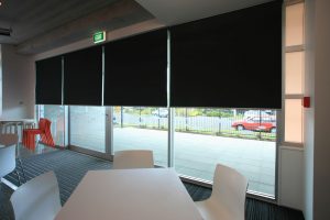 Single Roller Blind