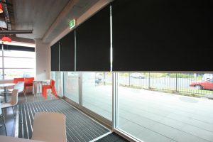 Single Roller Blind