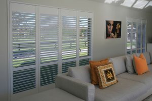 Shutters Basswood