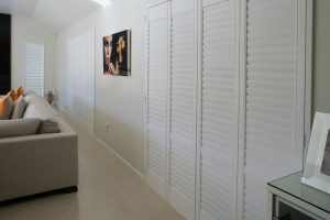 Shutters Basswood