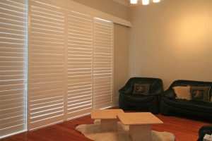 Shutters Basswood