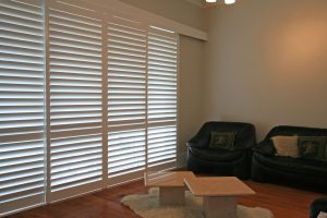 Shutters Basswood