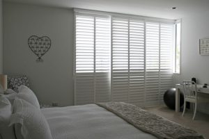 Shutters Basswood