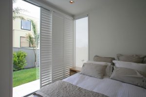 Shutters Basswood