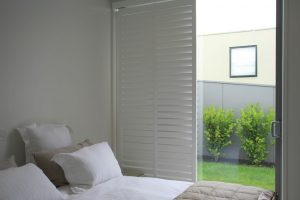 Shutters Basswood