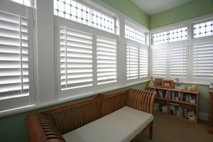 Shutters Basswood