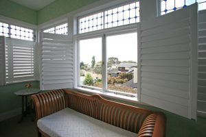 Shutters Basswood